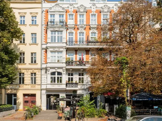 Cute & nice apartment in Kreuzkölln