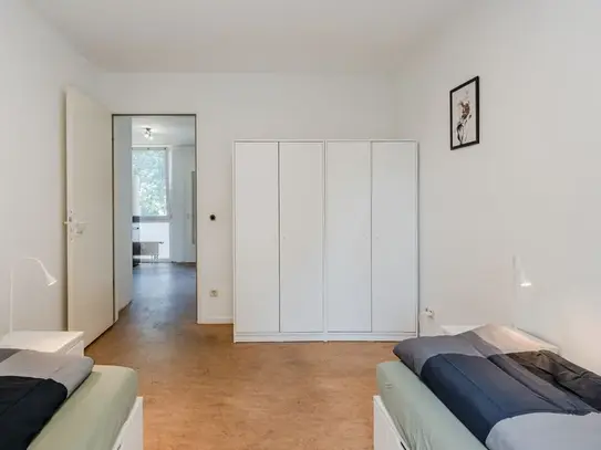 Bright and wonderful loft in Neukölln, Berlin - Amsterdam Apartments for Rent