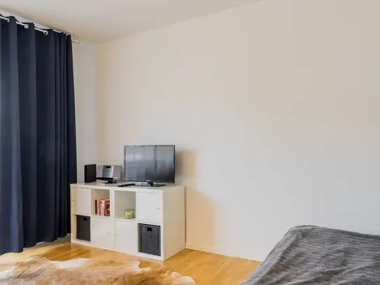 Bright loft located next to the Fennsee, Berlin - Amsterdam Apartments for Rent