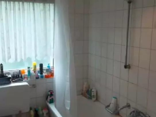separate private room in a flat in Düsseldorf