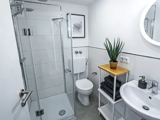 Gorgeous studio located in Düsseldorf