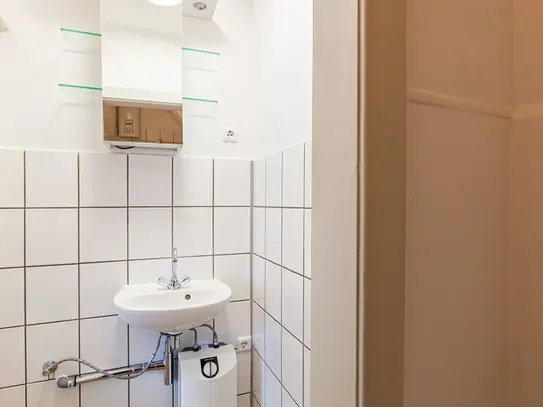 Spacious, quiet apartment in Düsseldorf