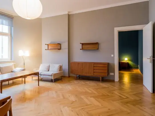 Cosy & spacious home in Kreuzberg, Berlin, Berlin - Amsterdam Apartments for Rent