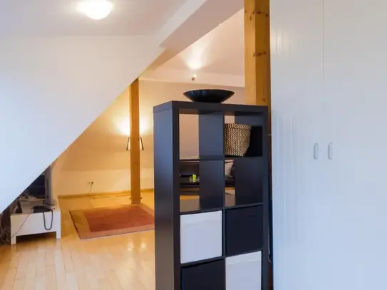 Quiet & wonderful flat in Wilmersdorf, Berlin - Amsterdam Apartments for Rent