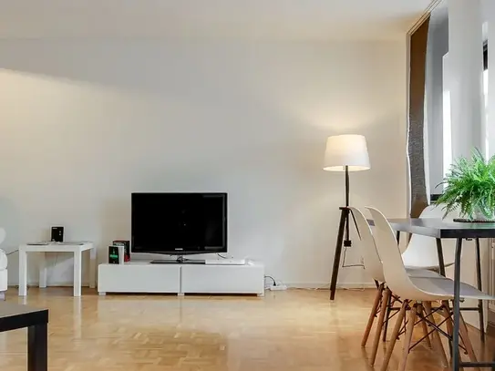 Central & Cozy 70sqm apartment in heart of Cologne, Koln - Amsterdam Apartments for Rent