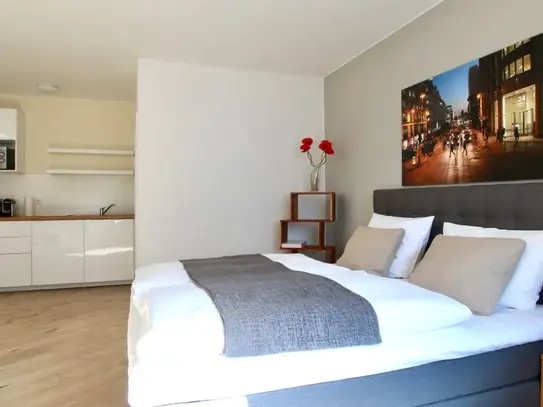 Nice flat in the inner city, Koln - Amsterdam Apartments for Rent