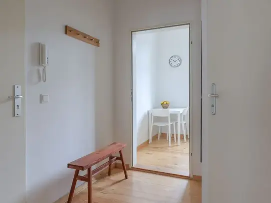 Modern, fantastic studio in Wedding, Berlin - Amsterdam Apartments for Rent