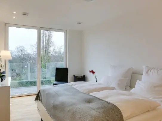 Lindemannstraße, Dusseldorf - Amsterdam Apartments for Rent