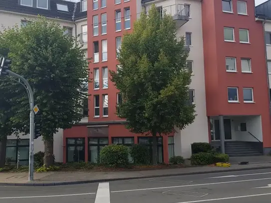 Apartment overlooking the mountains