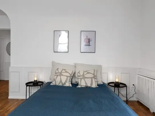 Manetstraße, Berlin - Amsterdam Apartments for Rent