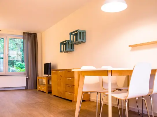 Charming Furnished Apartment for Rent in Prime Hamburg Location!