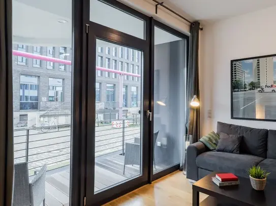 Premium Apartment with view on Spree river in Hot Spot, Berlin - Amsterdam Apartments for Rent