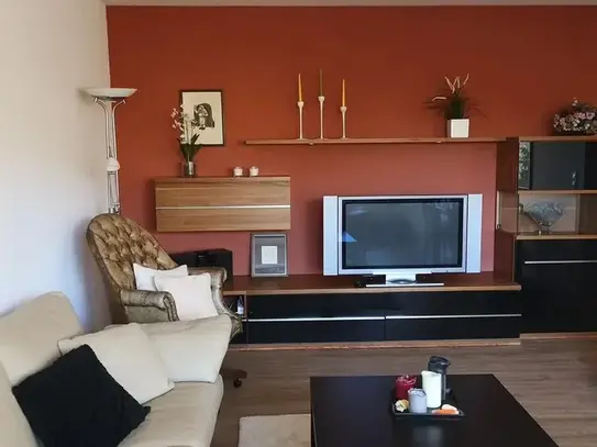 Furnished apartment in Würzburg/Versbach