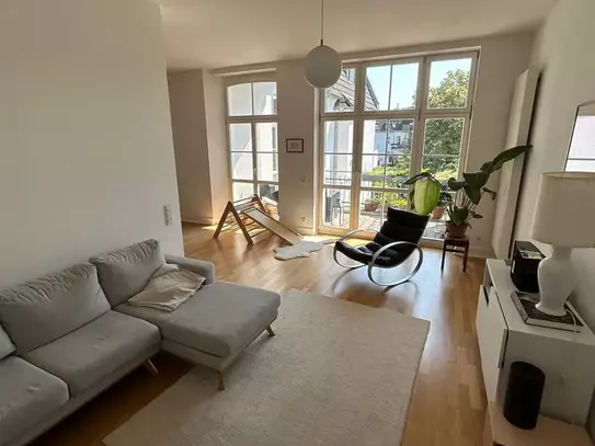 Luxurious Historic Apartment in the Heart of Sülz (Cologne), Koln - Amsterdam Apartments for Rent