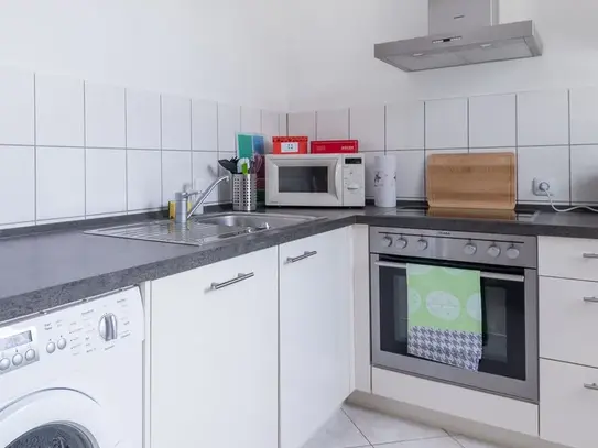 🌻 Comfortable 2 rooms Apartment in 10627 Berlin weekly/monthly rent, Berlin - Amsterdam Apartments for Rent