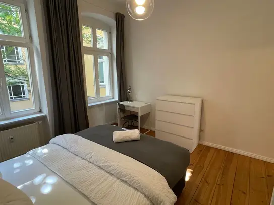 Amazing apartment in Mitte