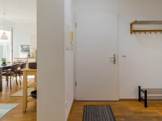 Fantastic apartment in Prenzlauer Berg, Berlin - Amsterdam Apartments for Rent