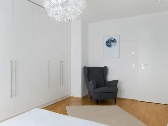 Modern & wonderful home in a top location in Frankfurt am Main, Frankfurt - Amsterdam Apartments for Rent