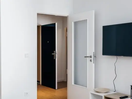 Studio apartment in Berlin Steglitz