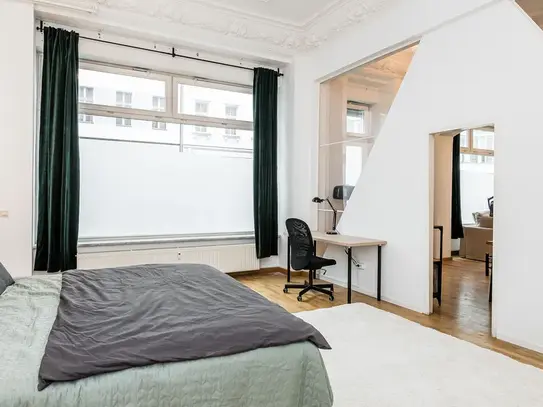 Fantastic Loft Apartment in the heart of Berlin Tiergarten