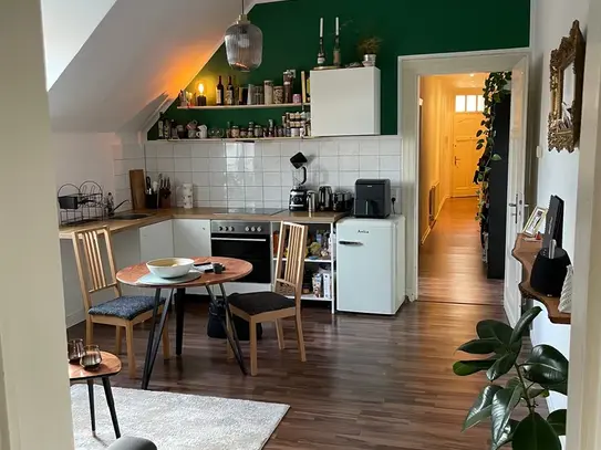 Cute and cozy flat located in Dortmund