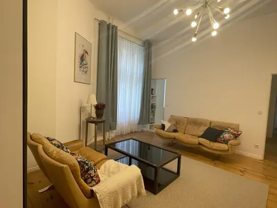 Cute apartment in Friedrichshain (Berlin)