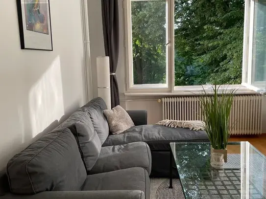 Relaxed living with a lake view in the centre of Charlottenburg, Berlin, Berlin - Amsterdam Apartments for Rent