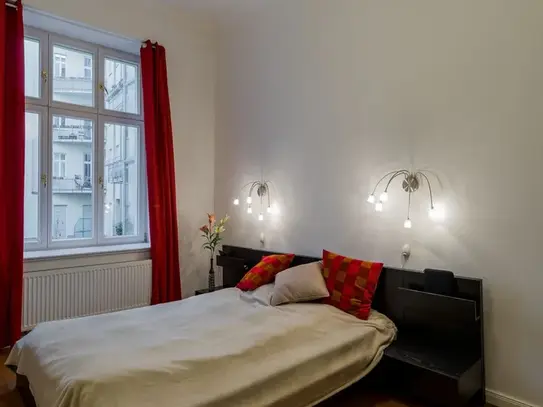 Lovingly furnished, quiet and modern apartment on time, Berlin - Amsterdam Apartments for Rent