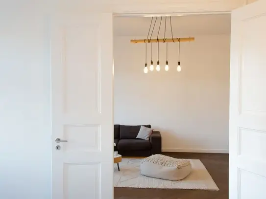 Charming and stylish 2.5 room apartment in a prime location in Kreuzberg, Berlin - Amsterdam Apartments for Rent