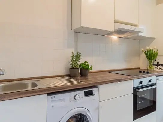 Modern fully furnished apartment in the heart of Graefekiez (Kreuzberg), Berlin - Amsterdam Apartments for Rent