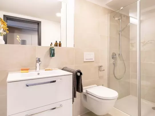 Desig Serviced Apartment in Böblingen, Region Stuttgart - L