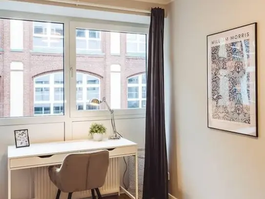 2 - room luxury apartment in Prenzlauer Berg