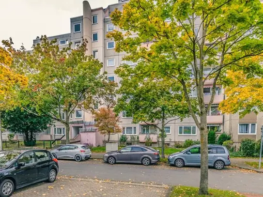 1-Zimmer-Wohnung in Hannover Mühlenberg