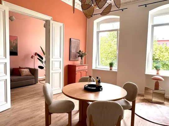 131 | Gorgeous three room apartment in Kreuzberg near Mehringdamm