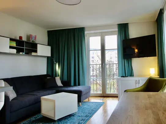 Spacious, lovely home in Prenzlauer Berg (Berlin), Berlin - Amsterdam Apartments for Rent