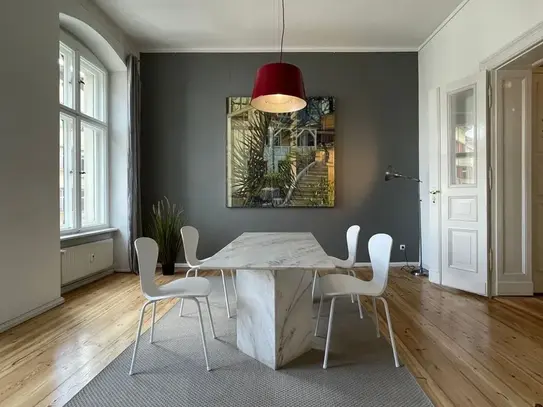 Prestigious apartment in the city center, Berlin - Amsterdam Apartments for Rent