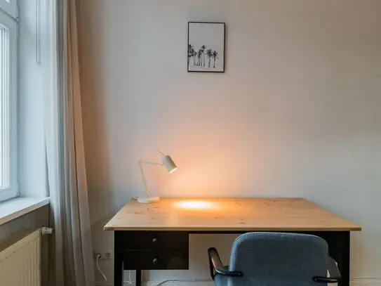 Light and spacious flat in vibrant Berlin Kreuzberg, Berlin - Amsterdam Apartments for Rent