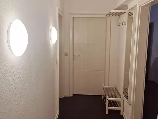 Beautiful and centrally located Flat Düsseldorf!