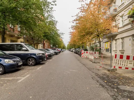 Charming flat in beautiful Prenzlauer Berg