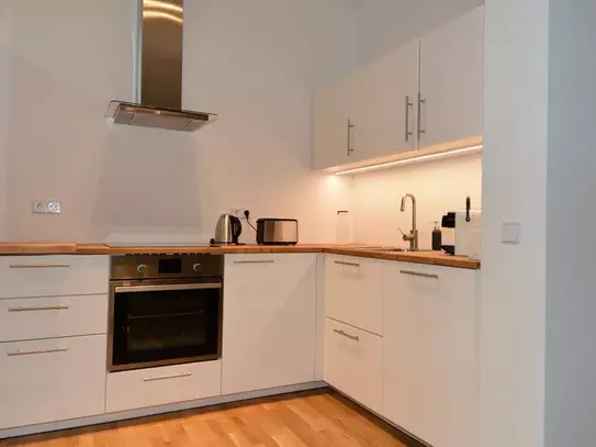 Modern, gorgeous flat in Prenzlauer Berg, Berlin, Berlin - Amsterdam Apartments for Rent