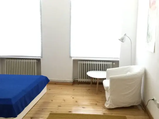 Bright apartment near central station