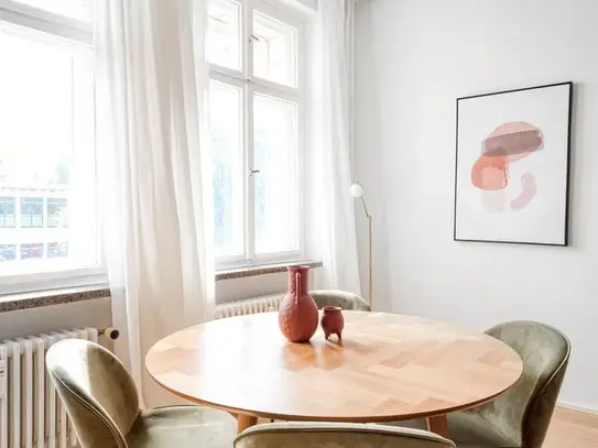 Friedrichshain 1BR nr Frankfurter Tor, Berlin - Amsterdam Apartments for Rent