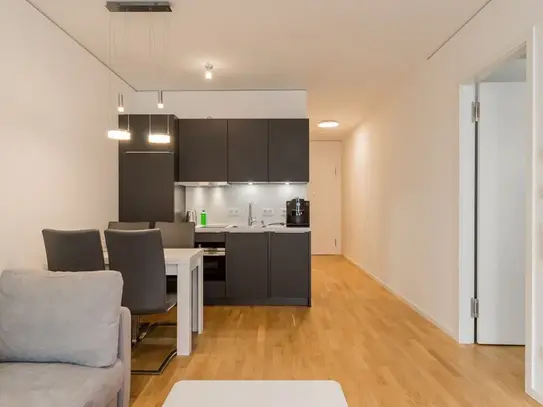 Modern and beautifully furnished flat in Berlin-Mitte, Berlin - Amsterdam Apartments for Rent