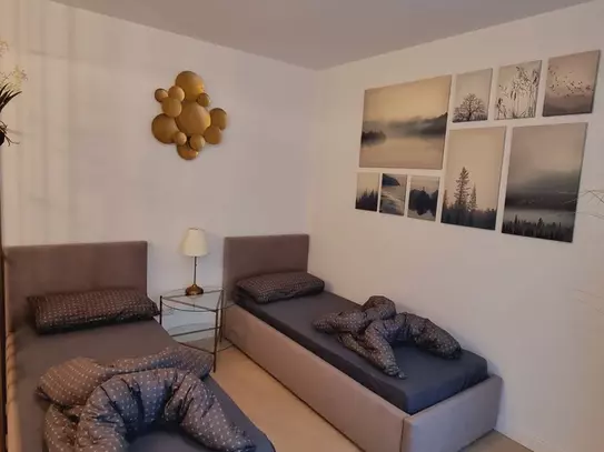Cozy studio apartment at the castle in Ludwigsburg