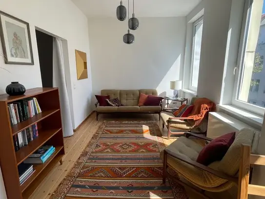 Beautiful, wonderful suite in the heart of Neukölln (Berlin), Berlin - Amsterdam Apartments for Rent