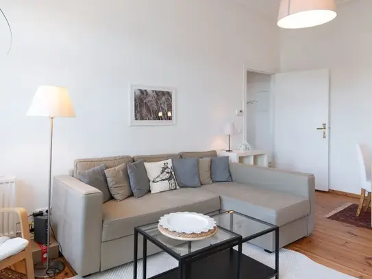 Cozy, bright fully equipped apartment, Berlin - Amsterdam Apartments for Rent