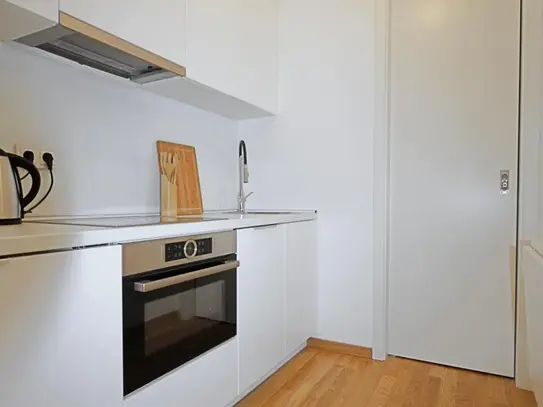 Quiet 1-bedroom apartment with balcony, Berlin - Amsterdam Apartments for Rent