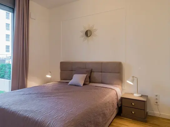 Brand new & fully furnished, luxurious apartment with terrace in exclusive residence of No1 Charlottenburg (Berlin City…