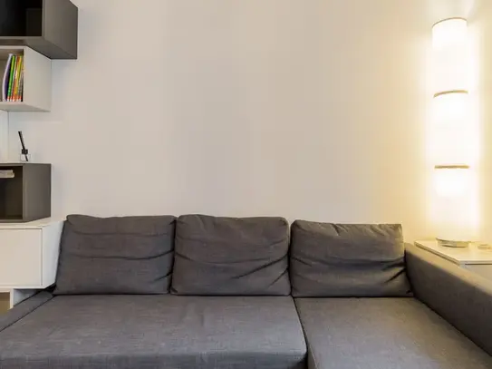 Beautiful two bedroom apartment in Köpenick