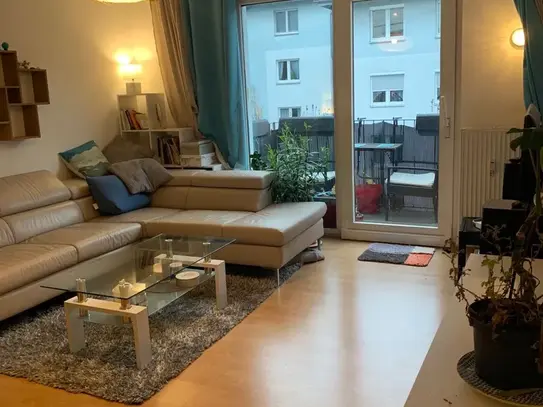 Perfect and great apartment in Frankfurt am Main